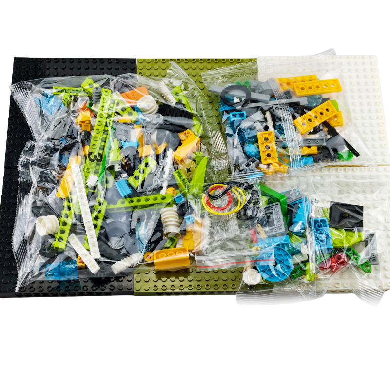 Kids Education Pdf - NEW Technical WeDo 2.0 Core Bricks