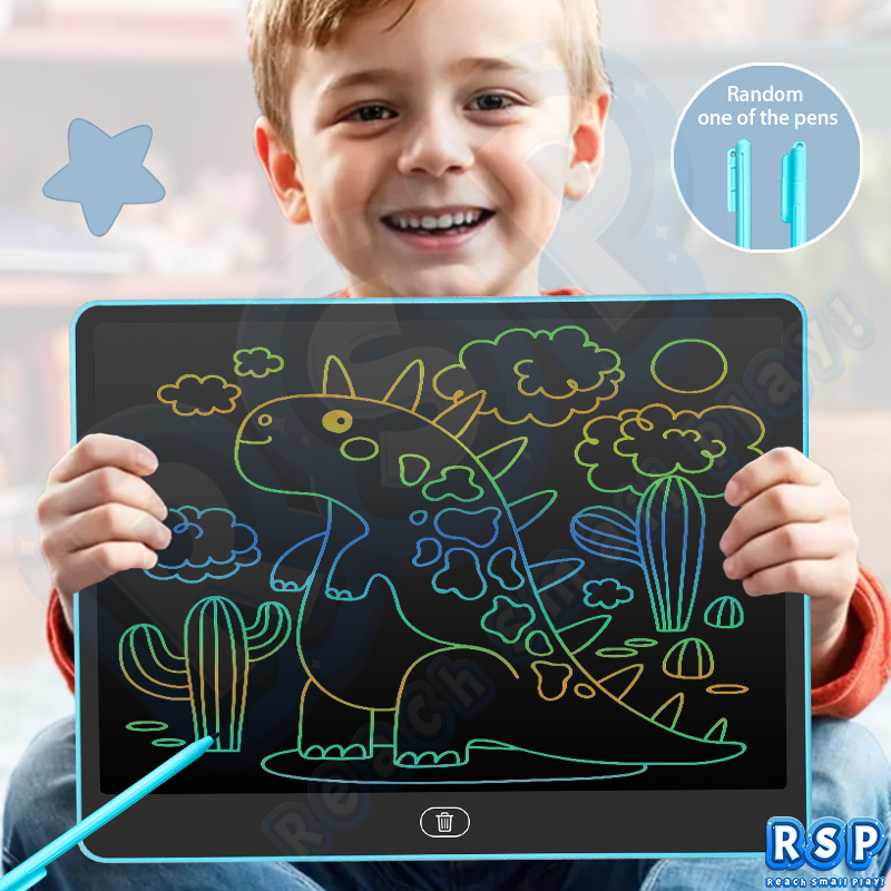 Kids Education Tablet - 13/16 Inch LCD Drawing Tablet Writing