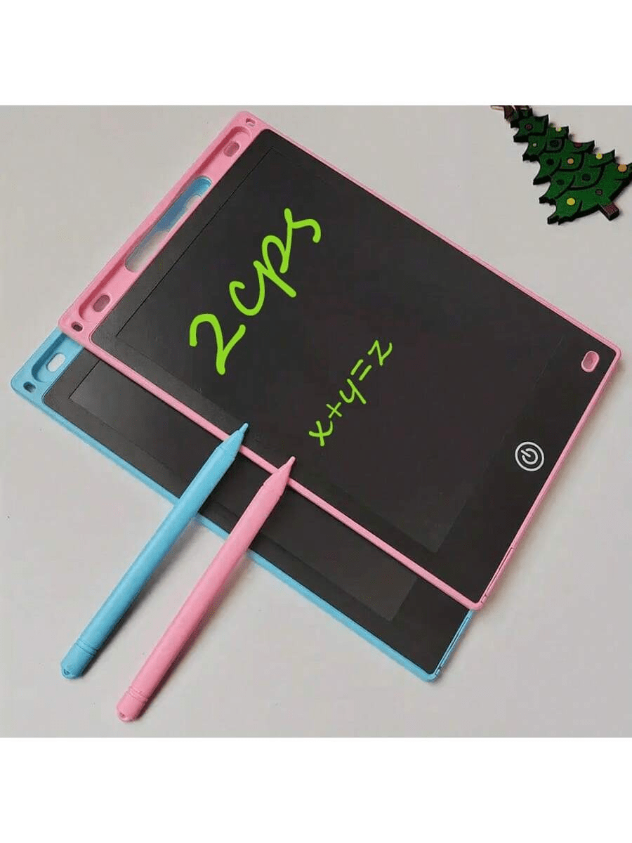 Kids Education Tablet - LCD Writing Tablet for Kids, Erasable