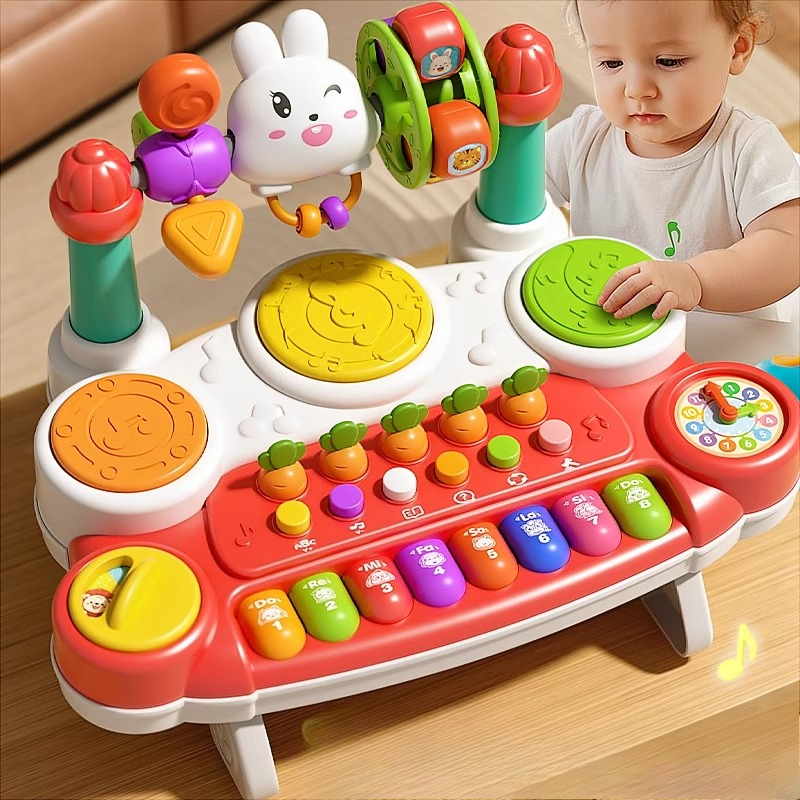 Kids Activity Table, 20-in-1 E - Kids Education Desk ulasan dan harga