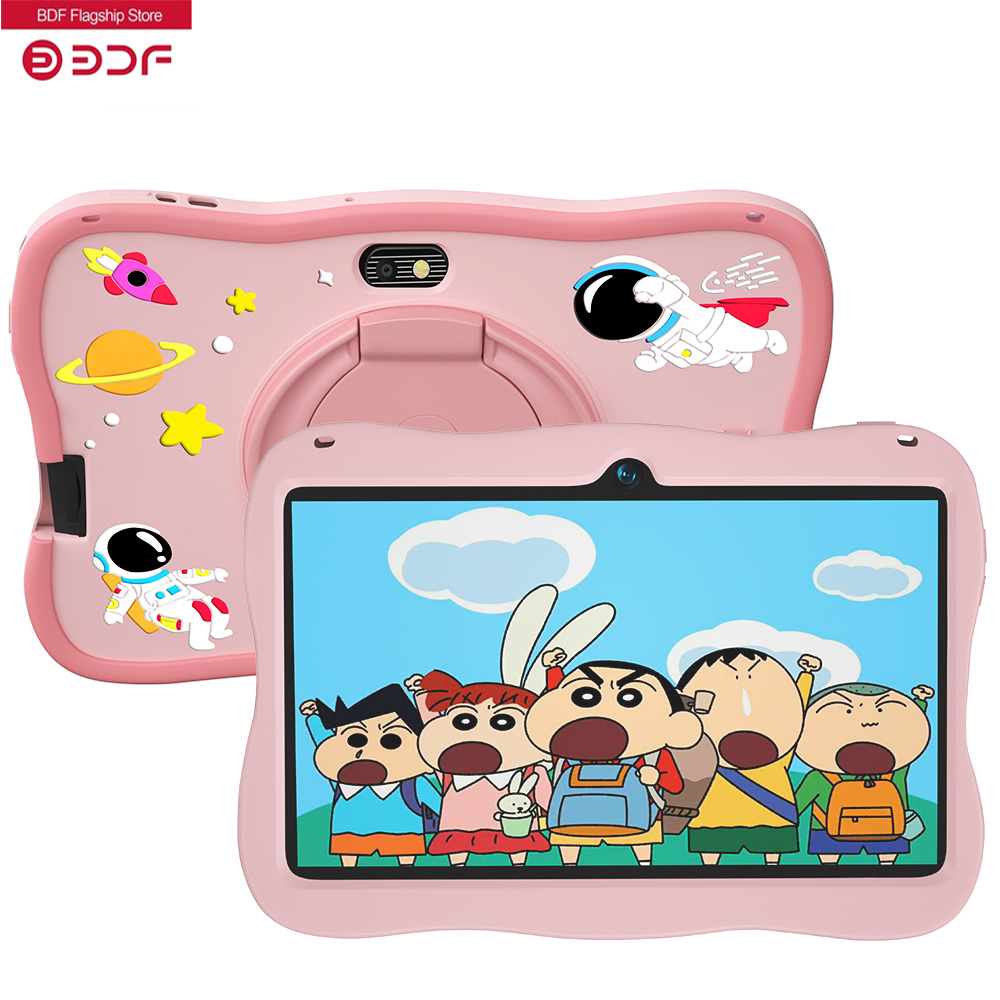 7.0 Inch Tablet PC Quad Core 4 - Kids Education Tablet ulasan dan harga