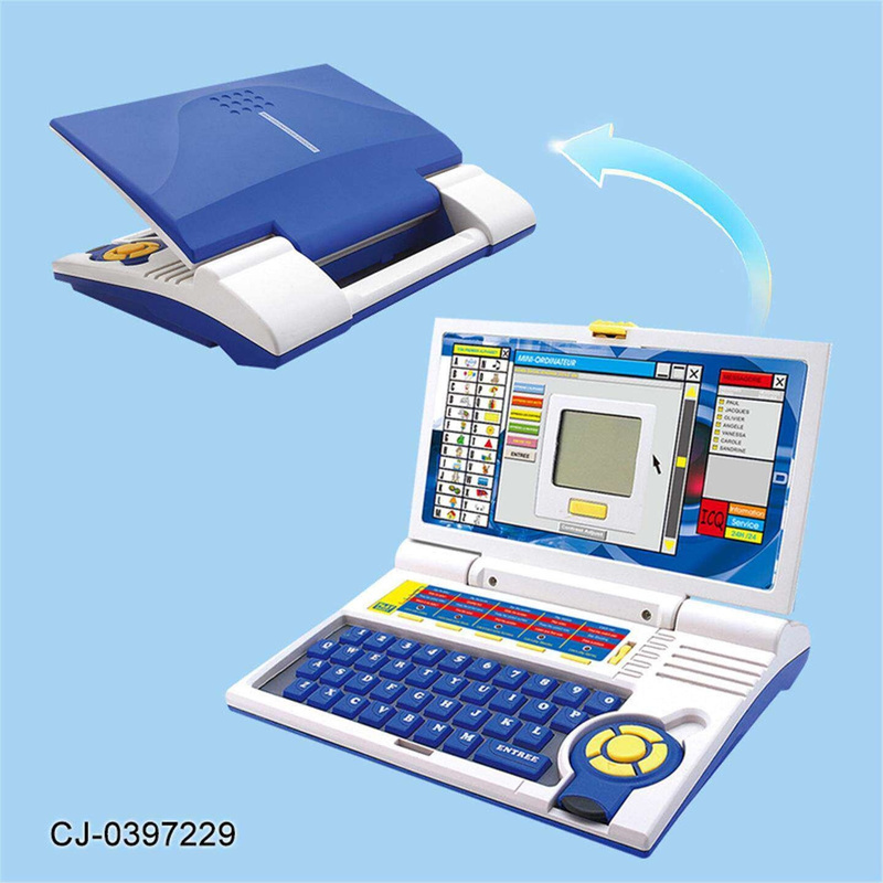 New Kids English Educational L - Kids Educational Computer ulasan dan harga