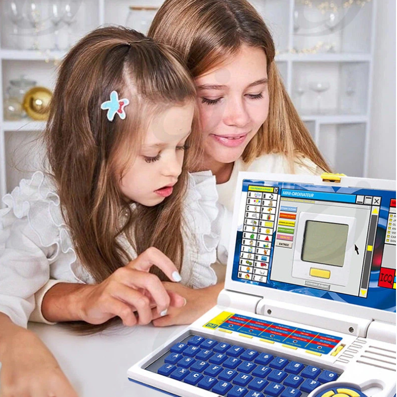 New Kids English Educational L - Kids Educational Computer ulasan dan harga