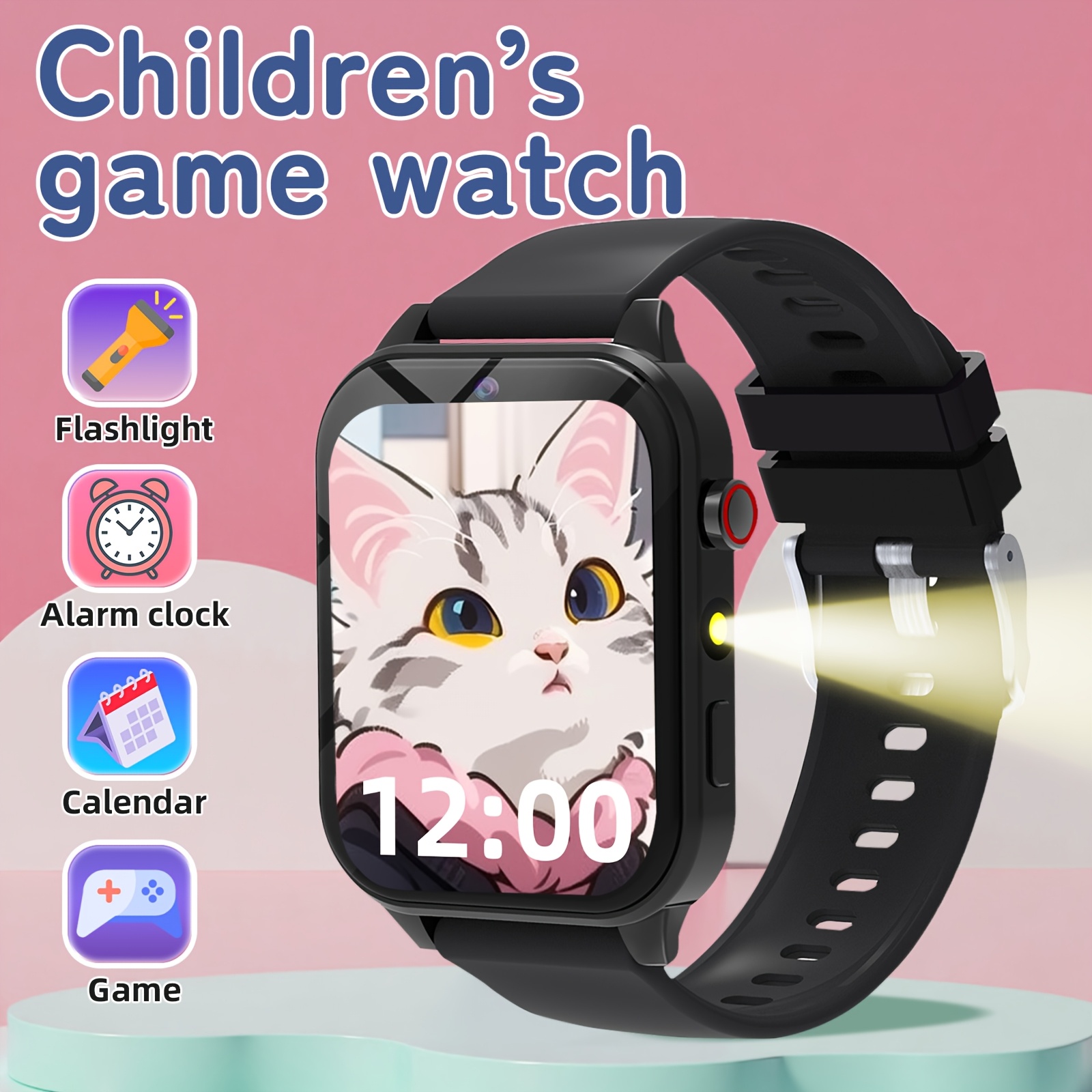 Kids Smart Learning Watch with - Kids Education Tablet ulasan dan harga