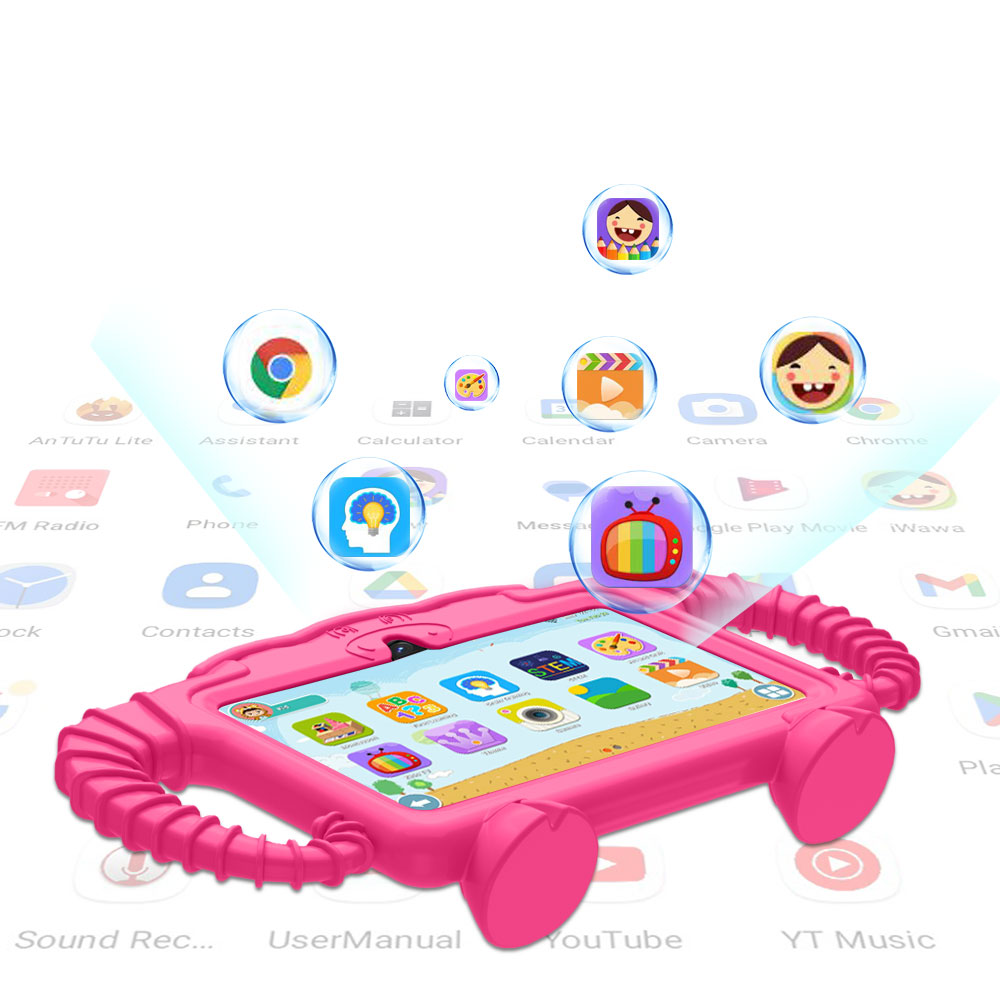 7-inch children's tablet compu - Kids Educational Computer ulasan dan harga