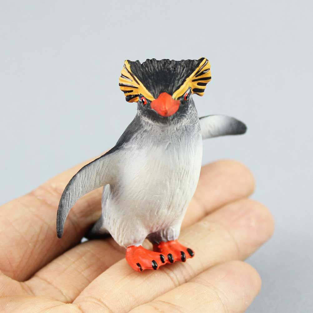 High Simulation Penguin Animal - Kids Education Gift ulasan dan harga