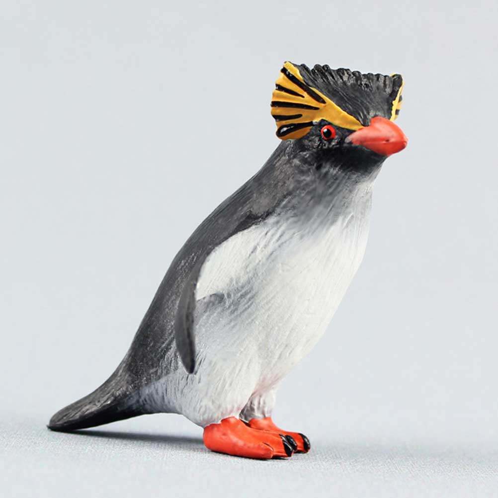 High Simulation Penguin Animal - Kids Education Gift ulasan dan harga