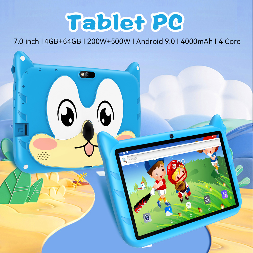 New 7.0-inch 5G WiFi Children' - Kids Education Tablet ulasan dan harga