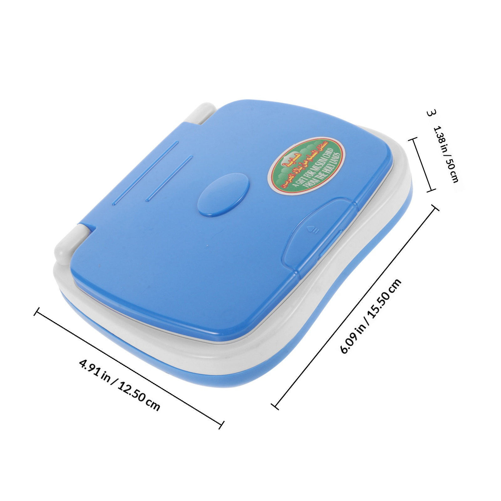 Foldable Touch Learning Machin - Kids Educational Computer ulasan dan harga