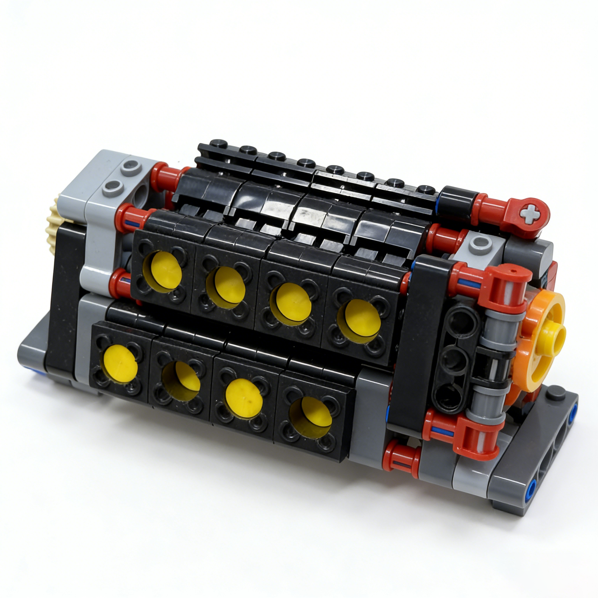 MOC V16 transparent building b - Kids Education Pdf ulasan dan harga