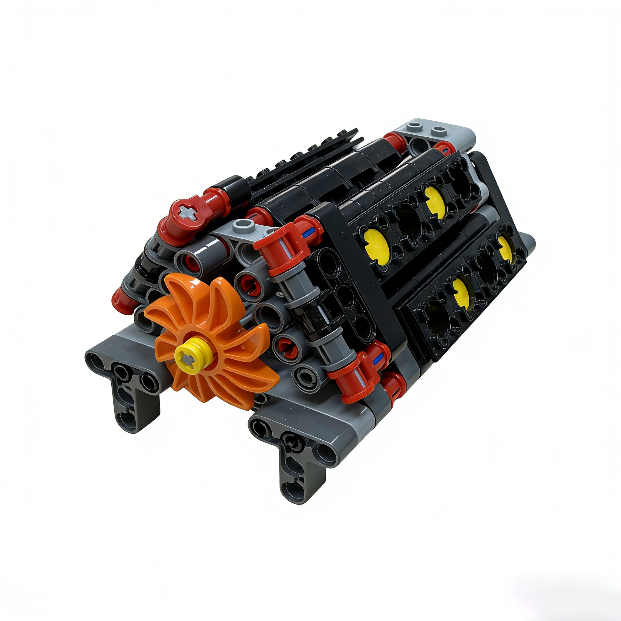 MOC V16 transparent building b - Kids Education Pdf ulasan dan harga