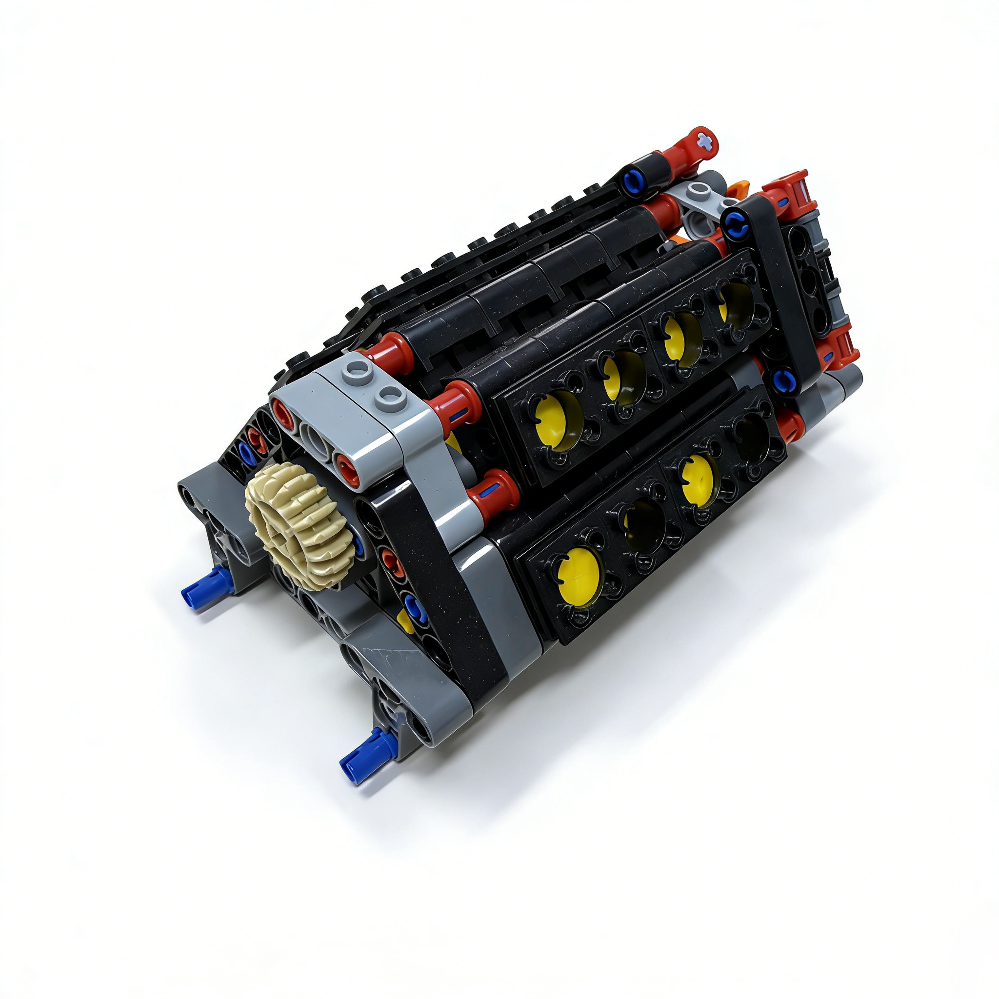 MOC V16 transparent building b - Kids Education Pdf ulasan dan harga