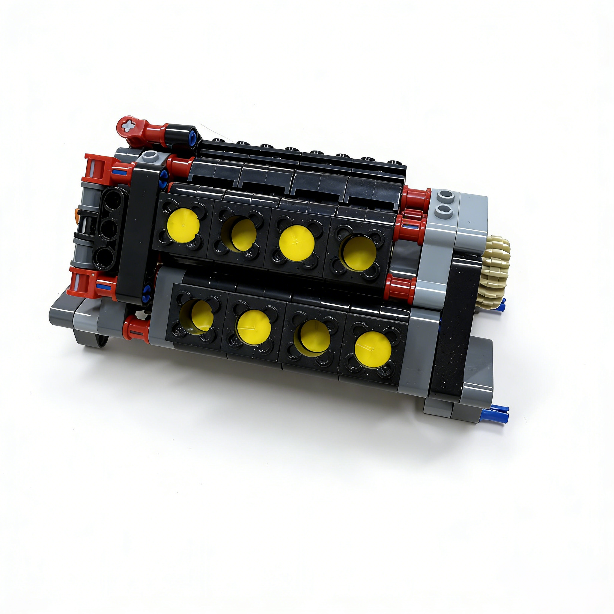 MOC V16 transparent building b - Kids Education Pdf ulasan dan harga