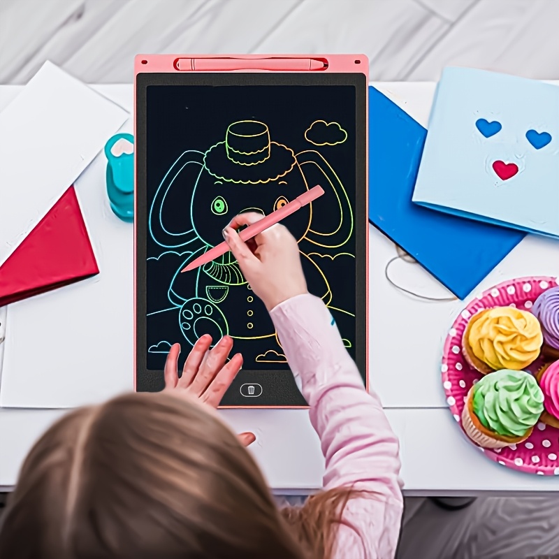 30pcs of 8.5 Inch LCD Drawing  - Kids Education Tablet ulasan dan harga