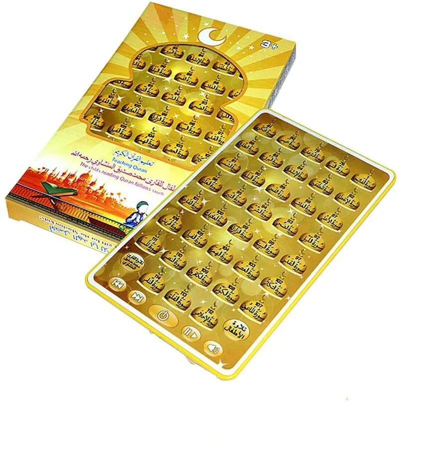 Arabic Quran Learning Machine  - Kids Education Tablet ulasan dan harga