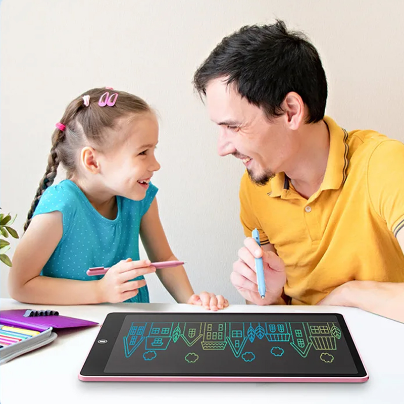 8.5/12/16inch electronic drawi - Kids Education Tablet ulasan dan harga