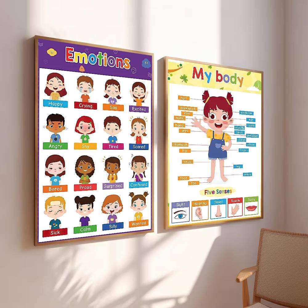 Colorful Toddler Educational C - Kids Education Room ulasan dan harga