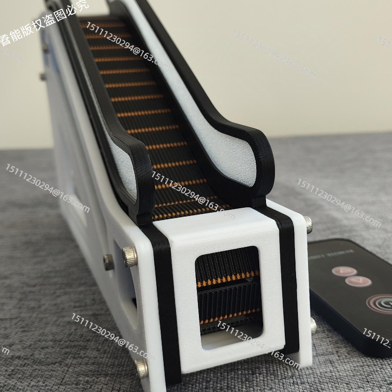 Extra Wide Escalator Mini Toy  - Kids Education Desk ulasan dan harga