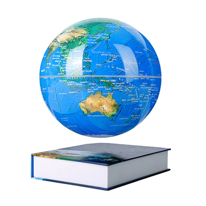 Fashion Gift 8 Inch 20cm World - Globe Interactive Light ulasan dan harga