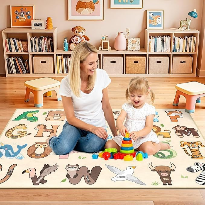 VIKAMA Animal Alphabet Kids Pl - Kids Education Room ulasan dan harga