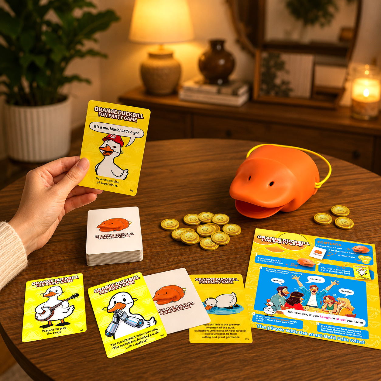 Kids Educational (Party Game W - Kids Education Desk ulasan dan harga