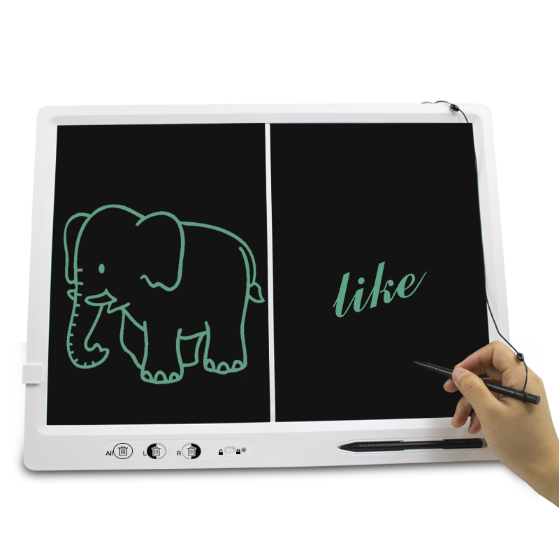 Lcd Writing Drawing Tablet Boa - Kids Education Tablet ulasan dan harga