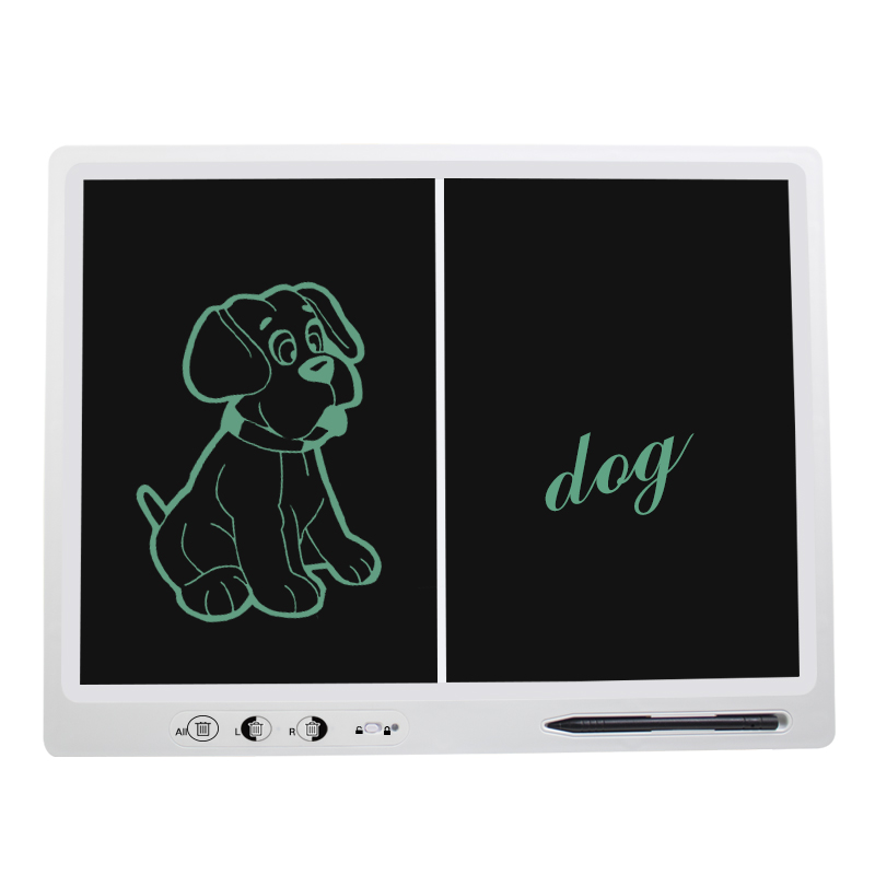 Lcd Writing Drawing Tablet Boa - Kids Education Tablet ulasan dan harga