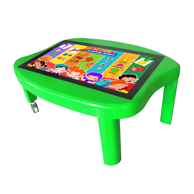 JCVISION All In One Touch Scre - Kids Education Desk ulasan dan harga