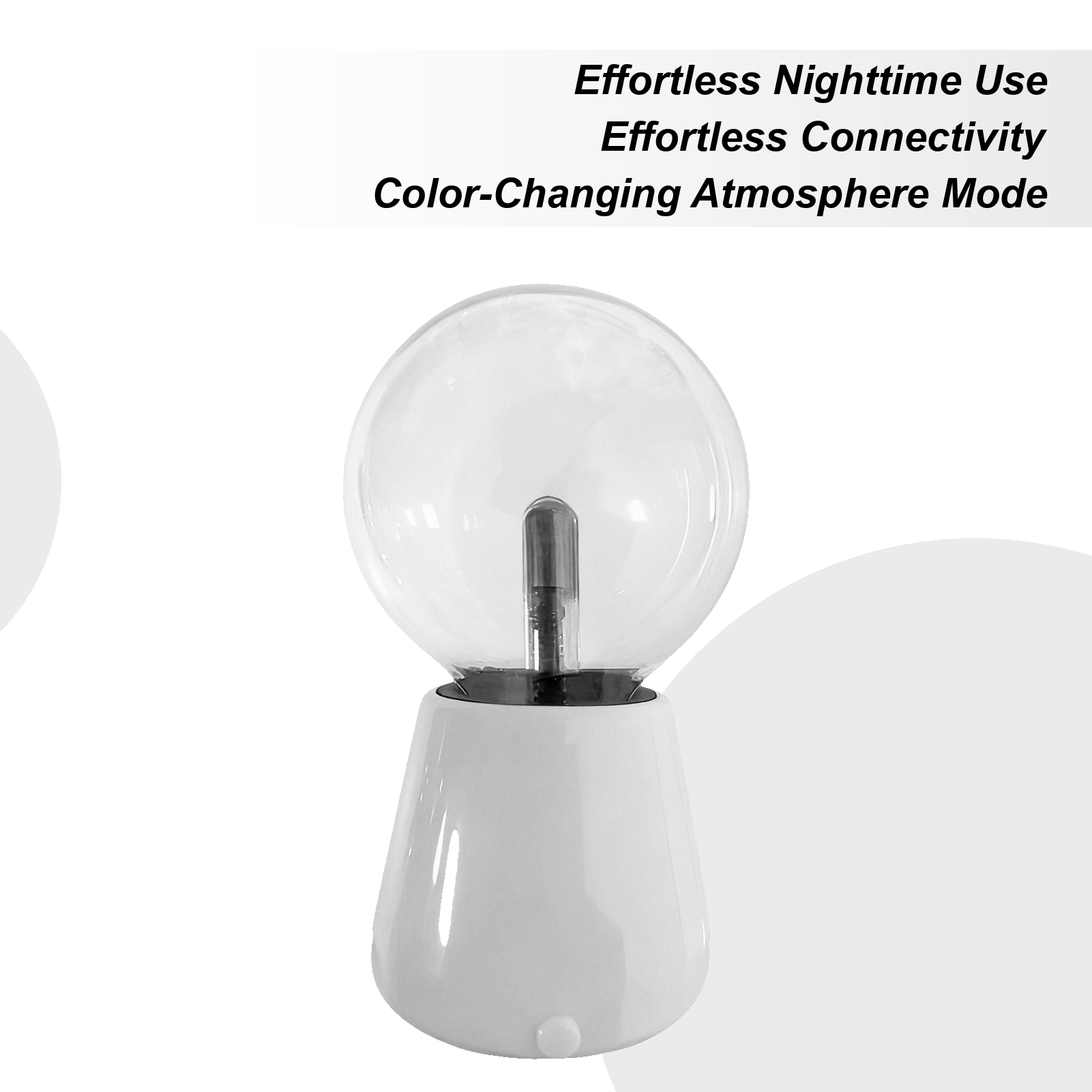 Table Lamp USB Powered Touch S - Globe Interactive Light ulasan dan harga