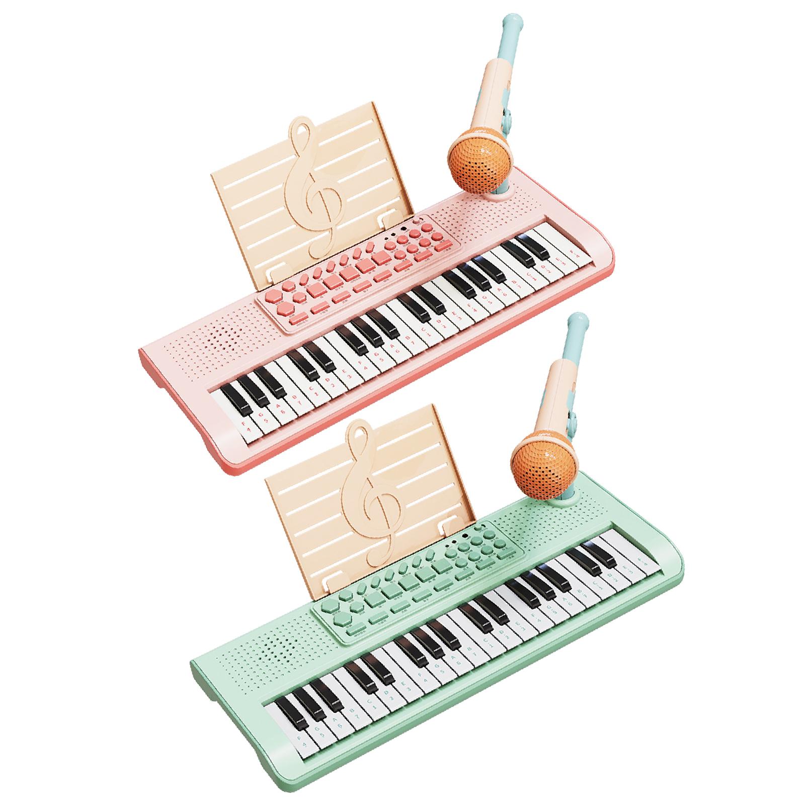 Kids Piano Keyboard Beginner T - Kids Education Gift ulasan dan harga