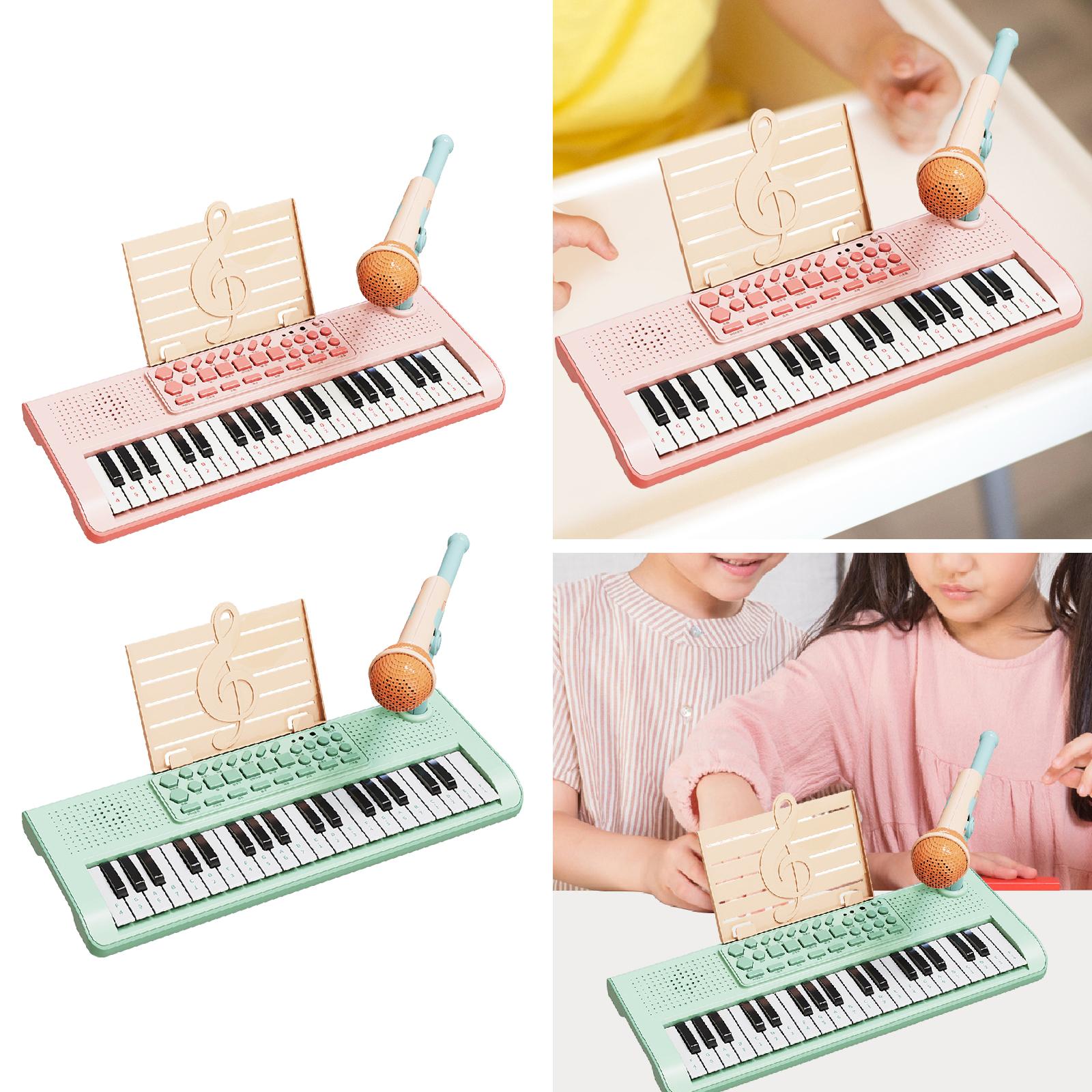Kids Piano Keyboard Beginner T - Kids Education Gift ulasan dan harga