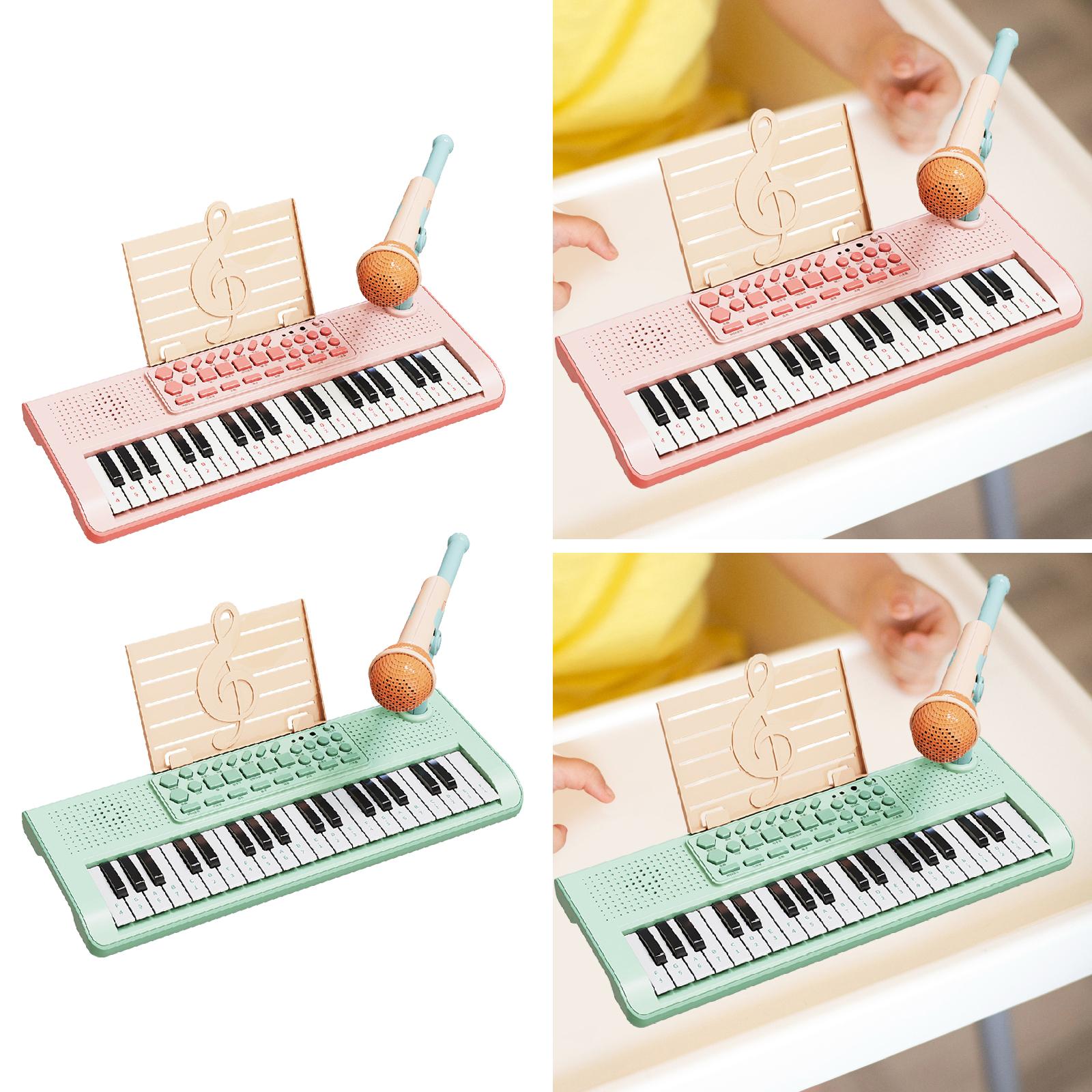Kids Piano Keyboard Beginner T - Kids Education Gift ulasan dan harga
