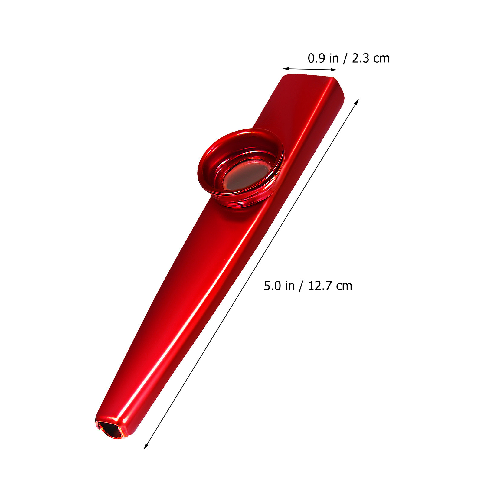 6Pcs Kazoo Set Beginner Kazoos - Kids Education Tools ulasan dan harga