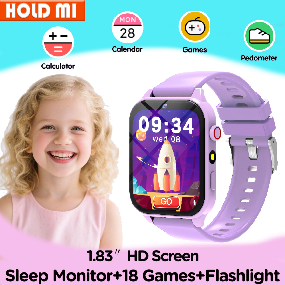 New Smart Watch Kids Toys 18 G - Game Educational For Kids Free ulasan dan harga