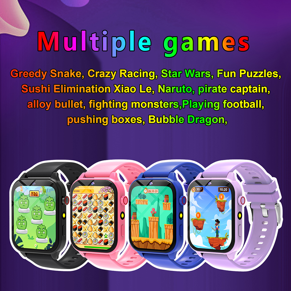 New Smart Watch Kids Toys 18 G - Game Educational For Kids Free ulasan dan harga