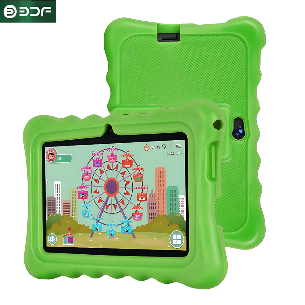 7 Inch Kids Tablet Quad Core 4 - Kids Education Tablet ulasan dan harga