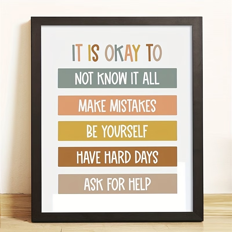 Modern Bohemian Classroom Educ - Kids Education Quote ulasan dan harga