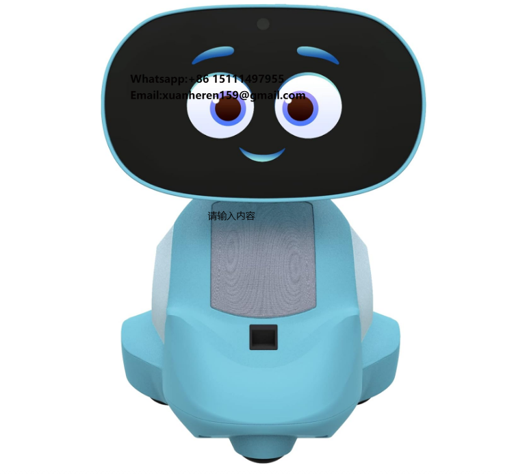 AI-Powered Smart Robot for Kid - Kids Education Gift ulasan dan harga