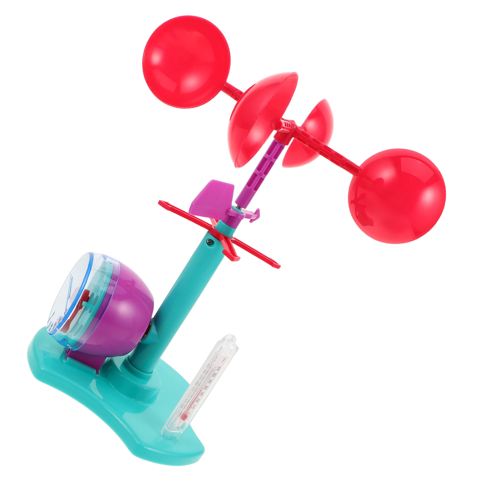 Wind Vane Science Kit Kids DIY - Kids Education Tools ulasan dan harga