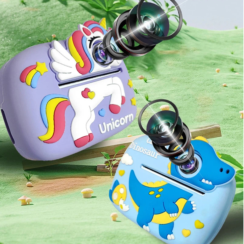 D1 Instant Print Digital Camer - Kids Definition Of Education ulasan dan harga