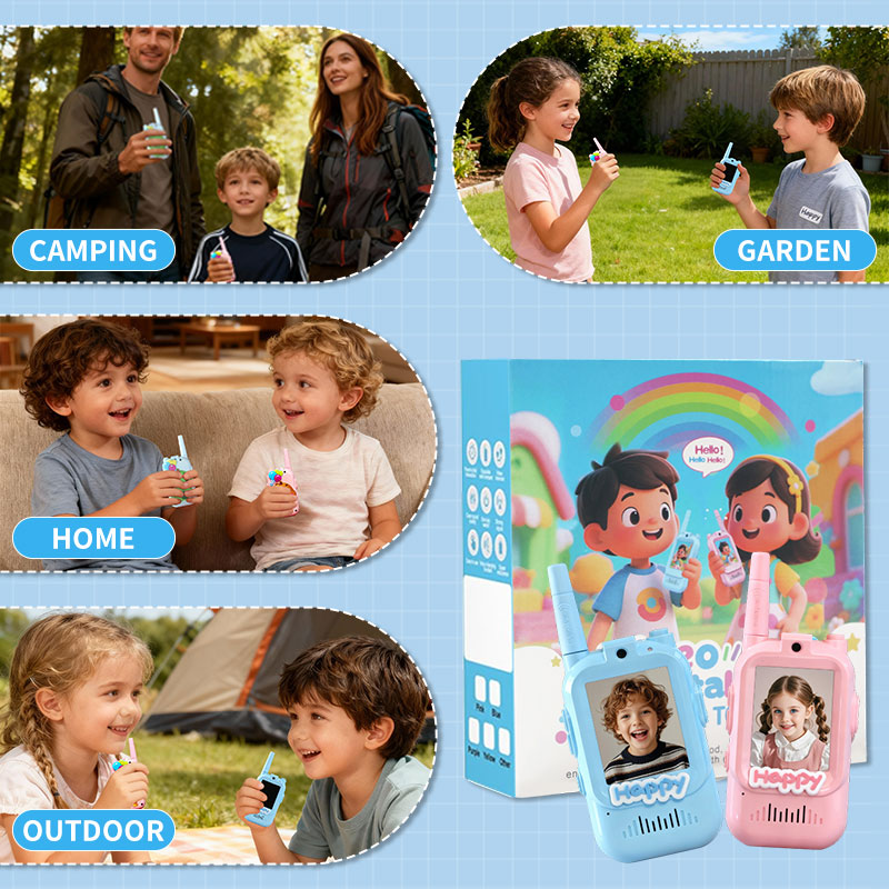 Video Walkie Talkies for Kids  - Kids Definition Of Education ulasan dan harga
