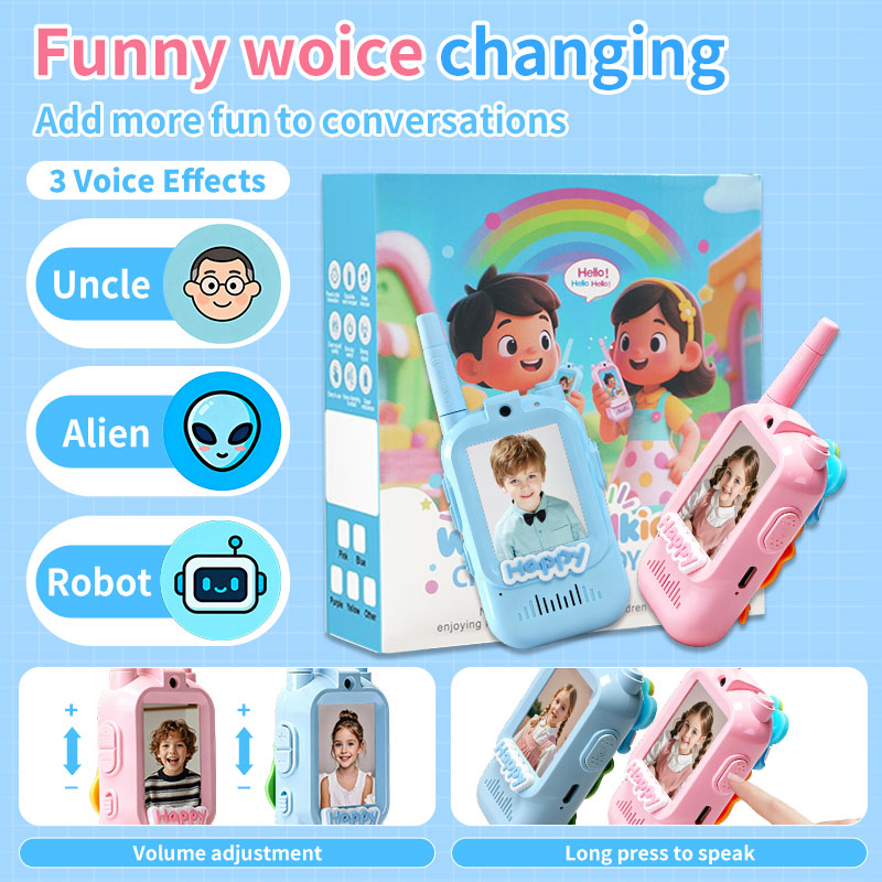 Video Walkie Talkies for Kids  - Kids Definition Of Education ulasan dan harga
