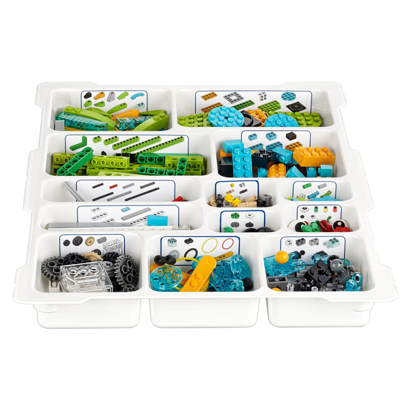 NEW WeDo 2.0 Core Bricks Parts - Kids Education Pdf ulasan dan harga