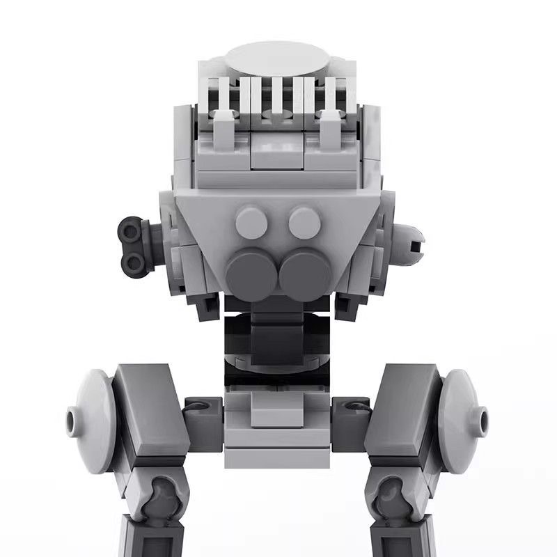 MOC Imperial Probe Droid Star  - Kids Education Pdf ulasan dan harga