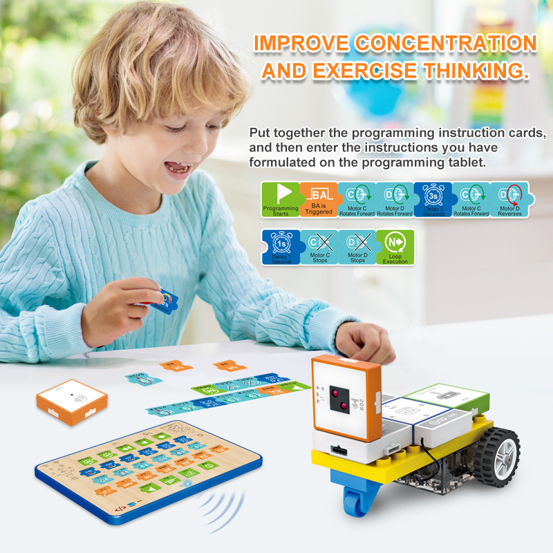 Educational Logic Building Blo - Kids Educational Computer ulasan dan harga