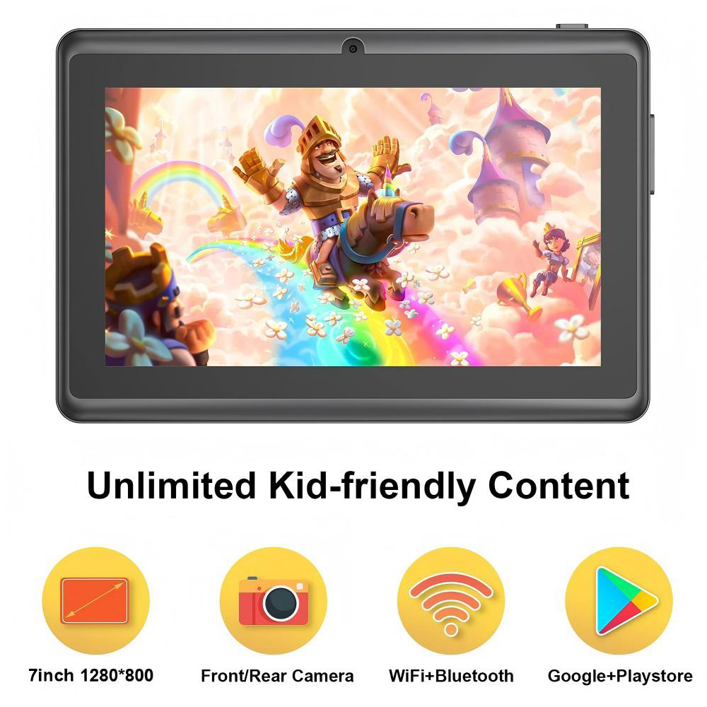 Hot Sales 7 Inch Kids Tablet Q - Kids Education Tablet ulasan dan harga