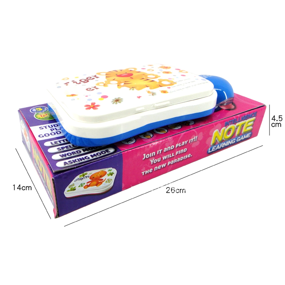 Multifunctional Bilingual Lear - Kids Educational Computer ulasan dan harga