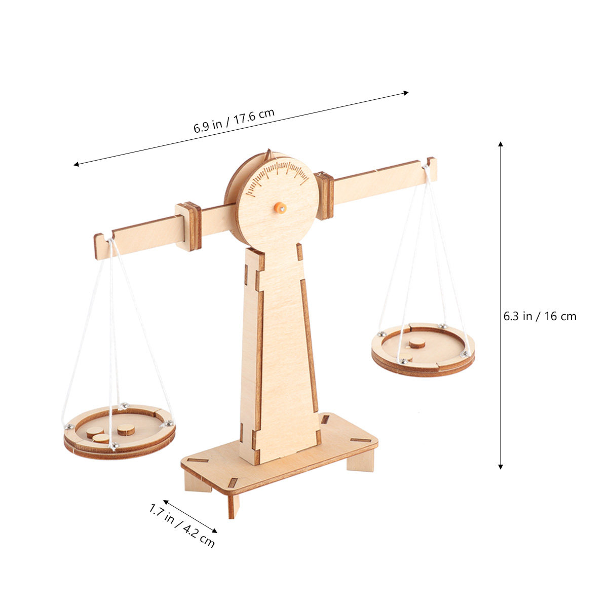 1Pcs Balance Scale Educational - Kids Education Tools ulasan dan harga