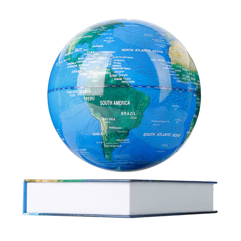 World Globe Light Emitting Dio - Globe Interactive Light ulasan dan harga