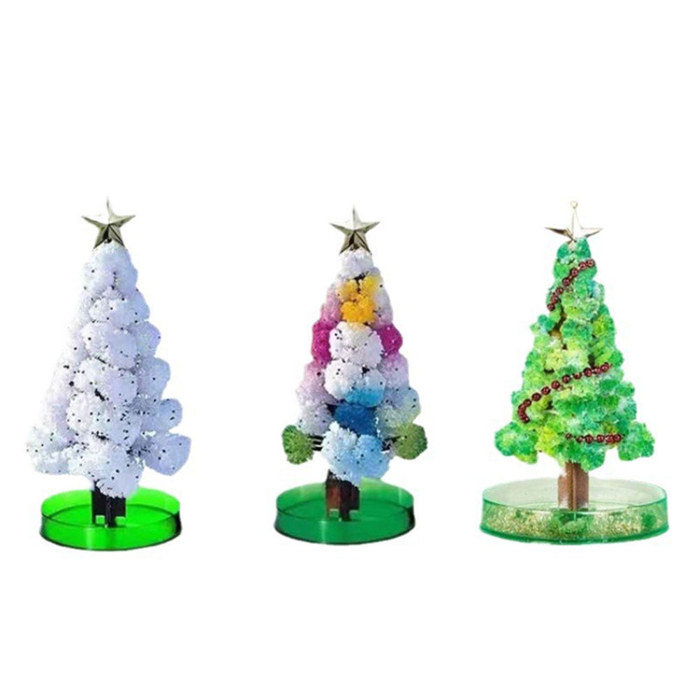 Magics Growing Xmas Tree Kit F - Kids Education Desk ulasan dan harga